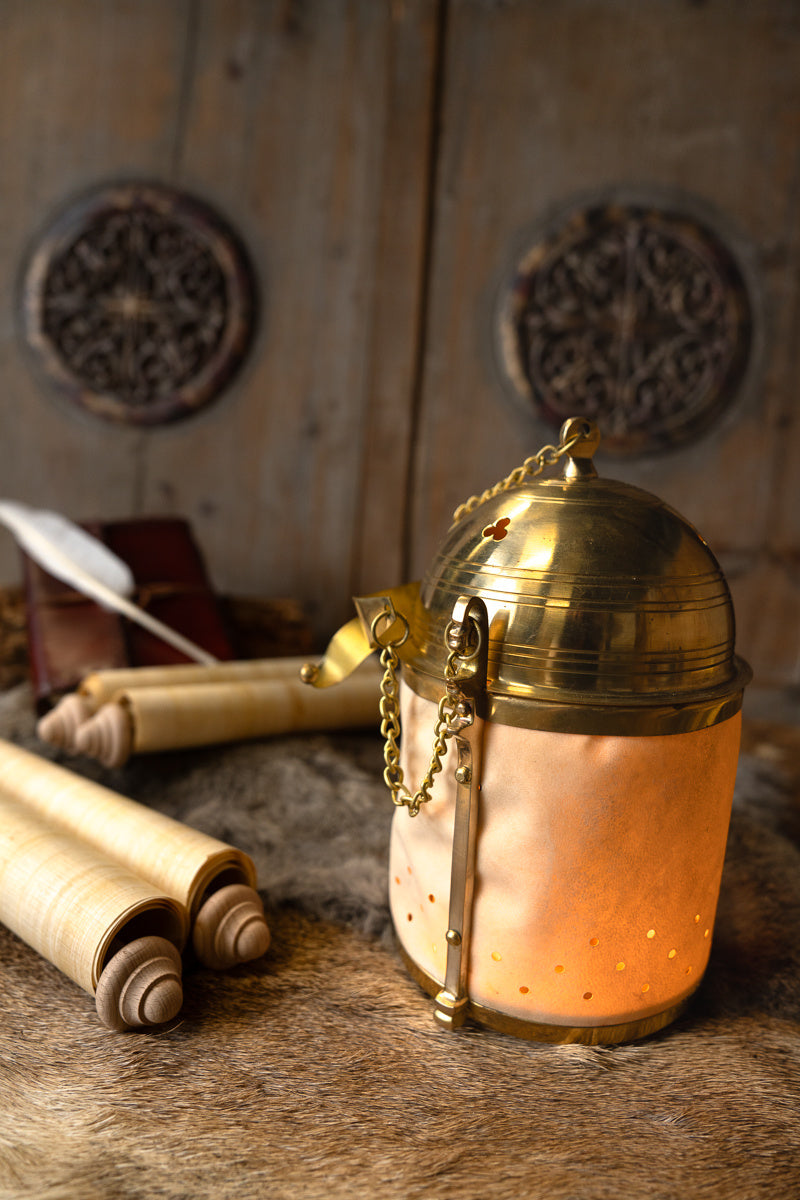 Roman lantern Pompeii
