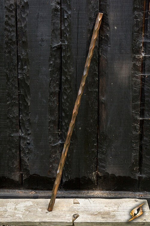 Wooden Quarterstaff, 150 cm, Foam Weapon