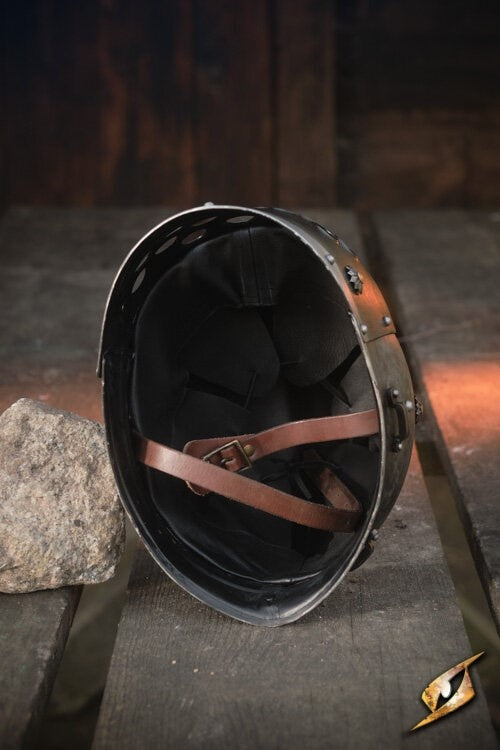 Marauder helm, 1-1.2 mm