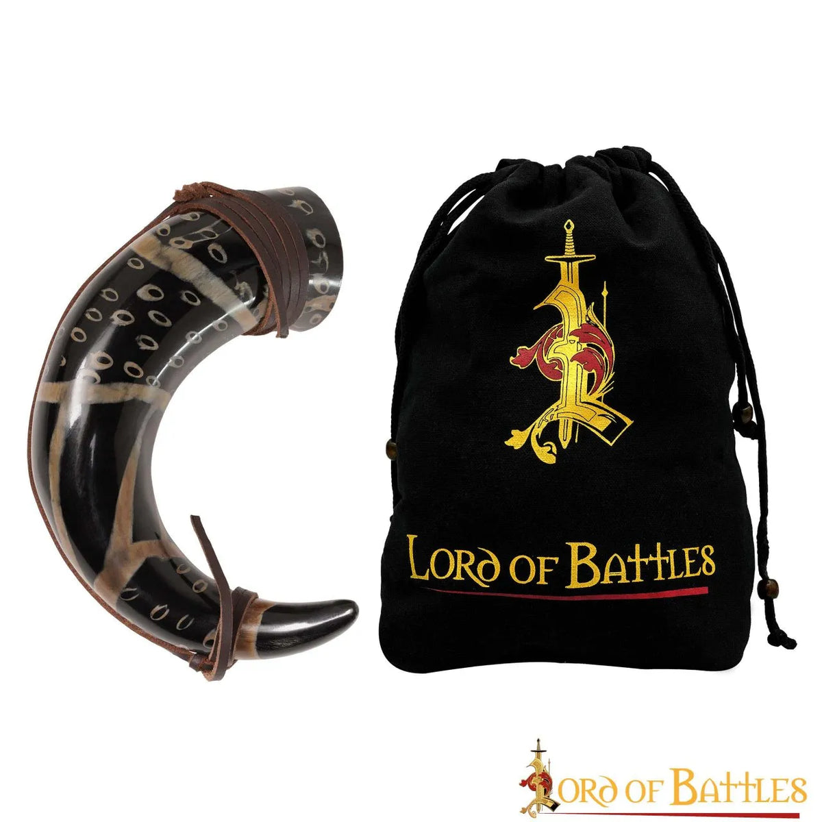 Neolitička pitaća rog, 300-500 ml