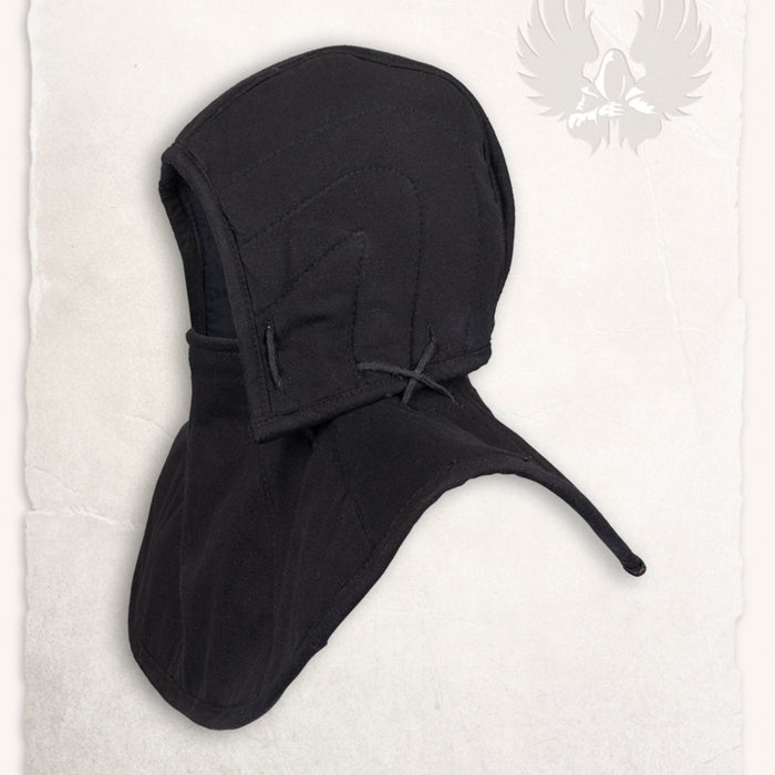 Gambeson kap a límec Aulber černá