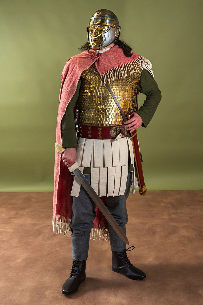 Lorica squamata tardo-romana
