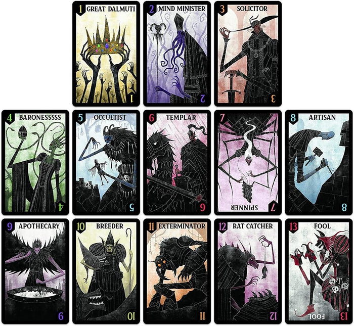 D&D, The Great Dalmuti