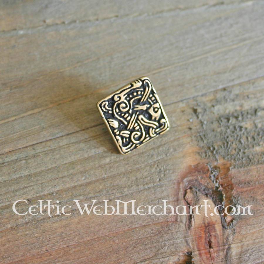 Rembeslag med bagudseende dyr