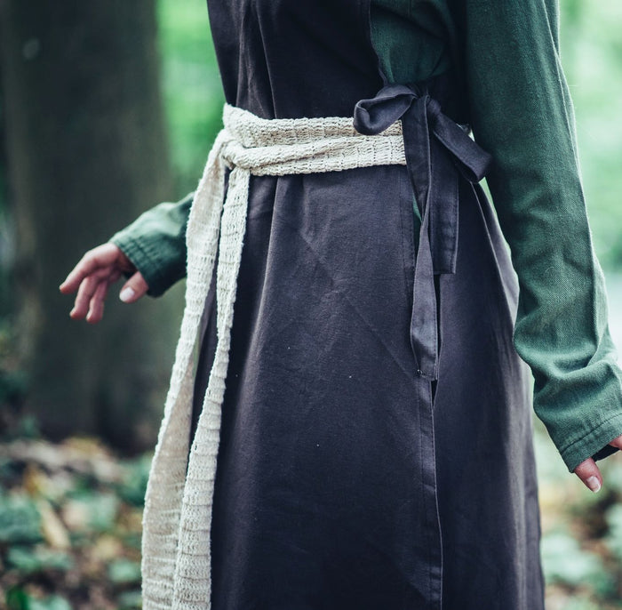 Bælte Colet, creme, 3,2 m