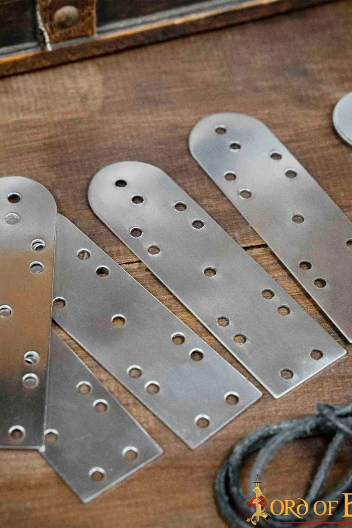 Germanskt bysantinskt lamellpansar, 100 stycken