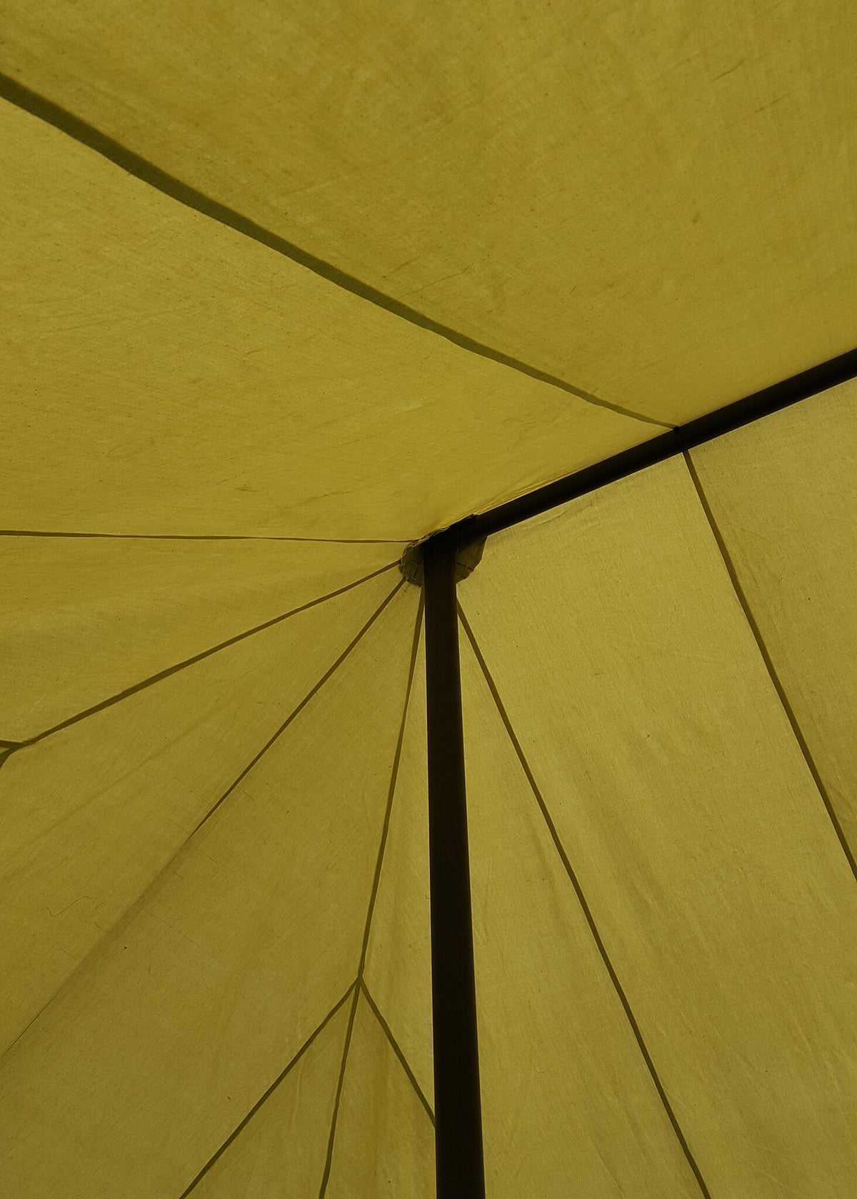 Riddertelt Girard, 6 × 4 meter, 360 gsm