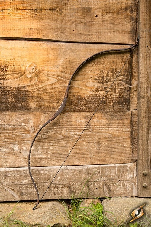 Łuk refleksyjny Squire, brązowy, 118 cm, 24–26 lbs