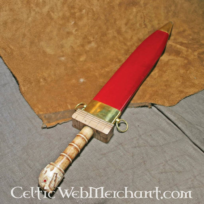 Parazonium, 1st century AD, semi-sharp