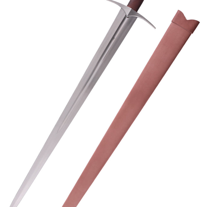 Kingston Arms Atrim svärd med svärdsslida, Oakeshott type XIV, vass