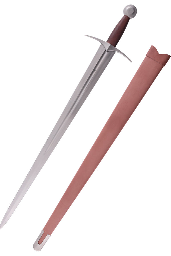 Espada Atrim Oakeshott tipo XIV, afilada