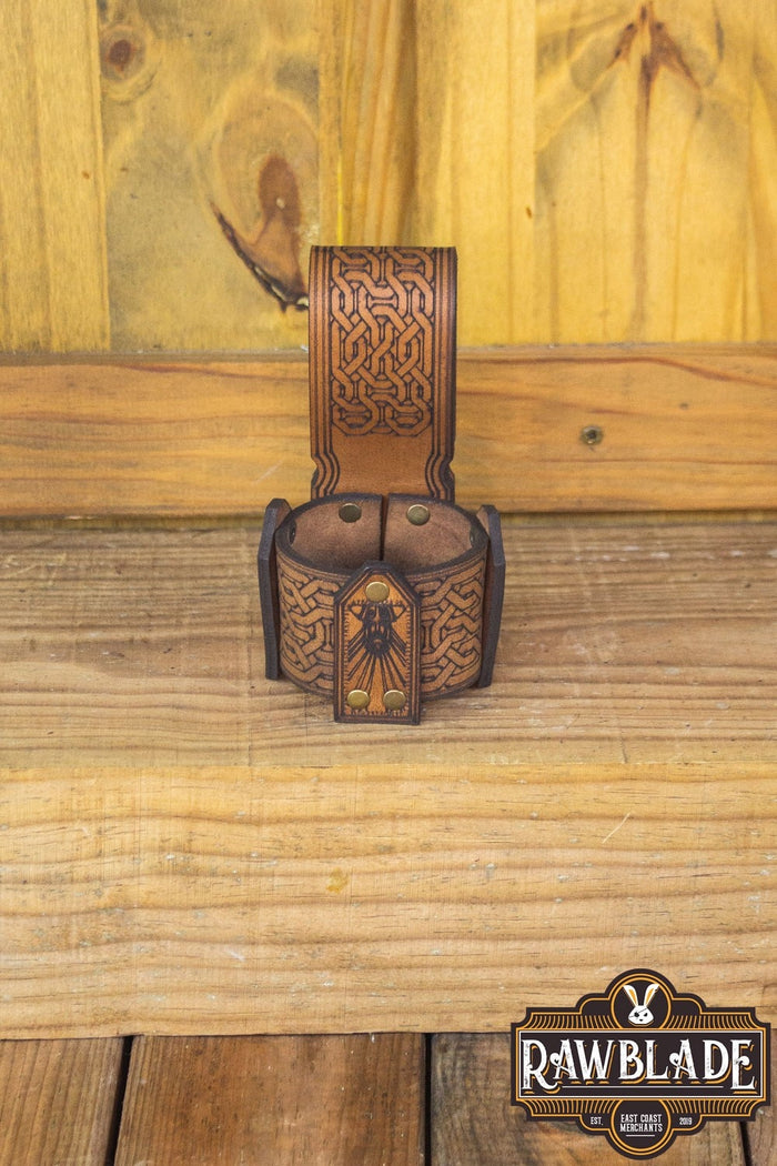 Supporto Bormund, marrone chiaro