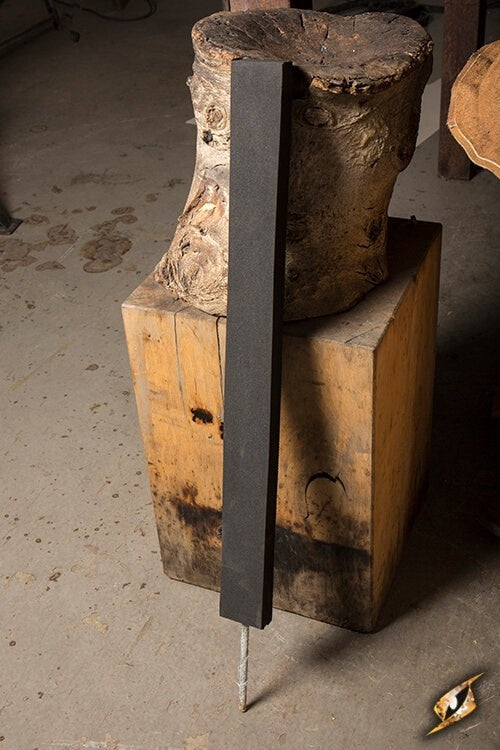 Skum på glasfiberkerne, 110 cm