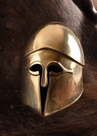Vroege Corinthische helm, 1-1.2 mm