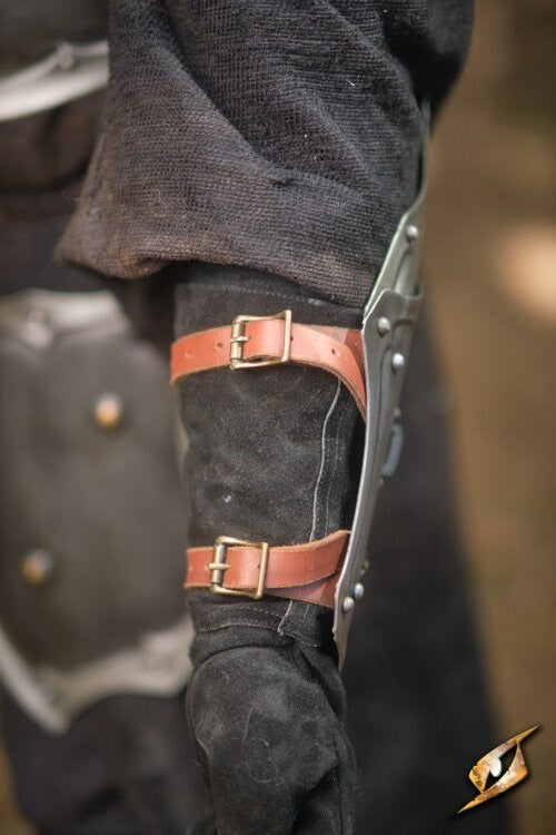 Marauder Armschienen Unterarmschützer, 1 mm