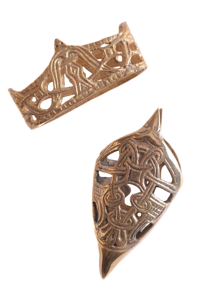 Okucie pochwy Gotland