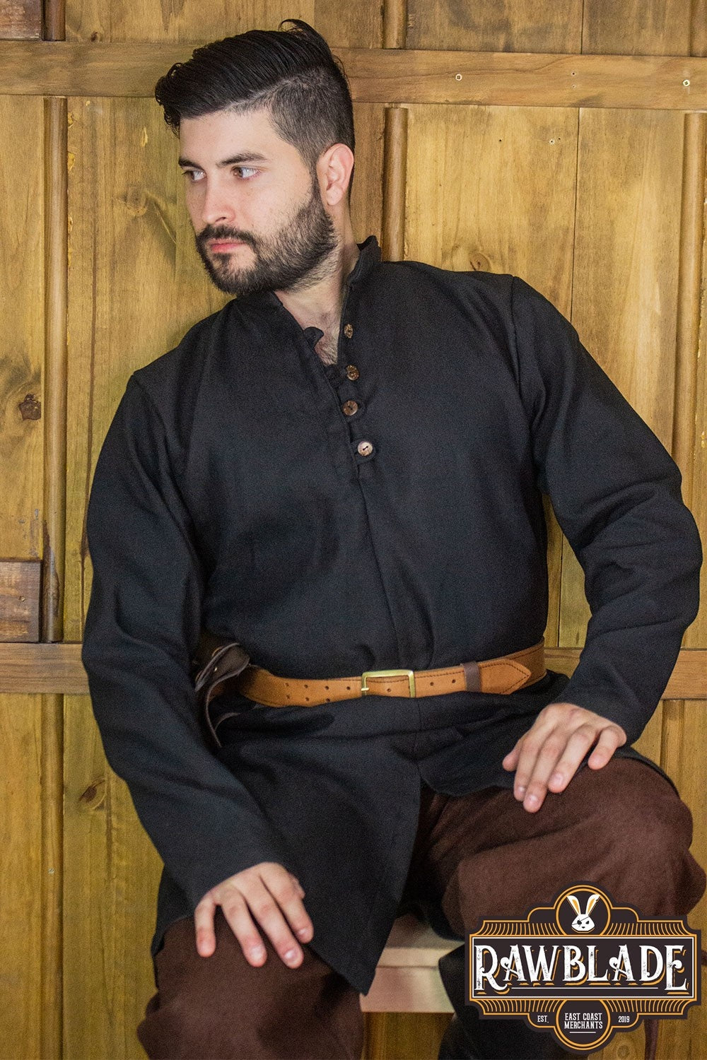 Radovan Tunika - Crna