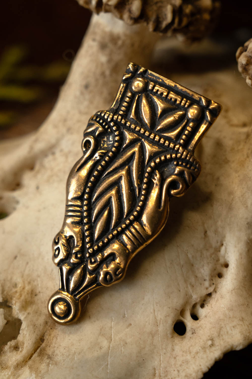 PóźNockalasyczna końcówka pasa