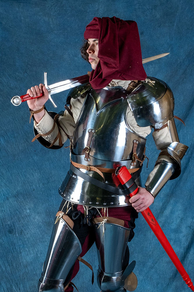 Kirys Churburg S18, 1,6 mm