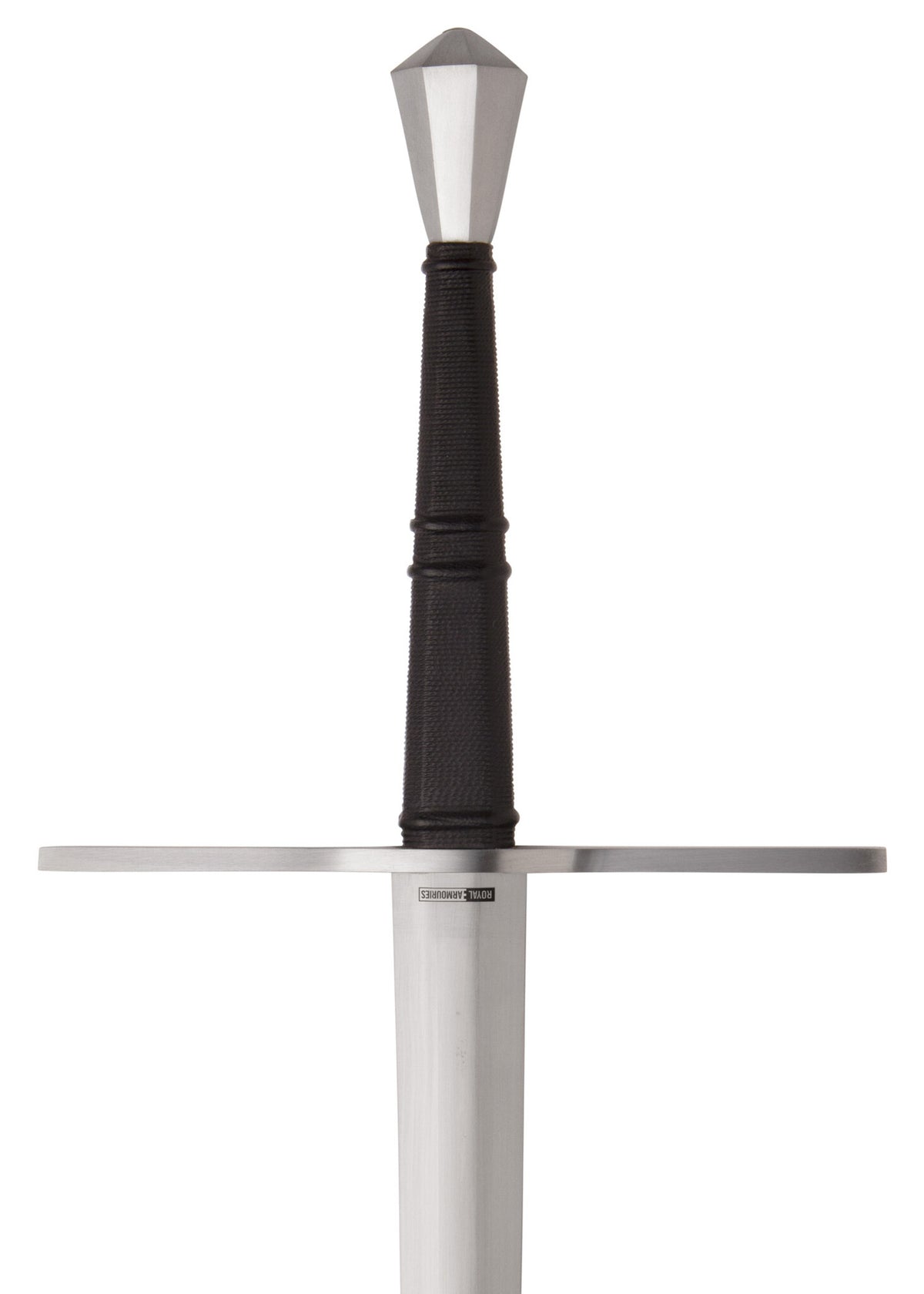 Engels 15e eeuws langzwaard, Royal Armouries, semi-scherp