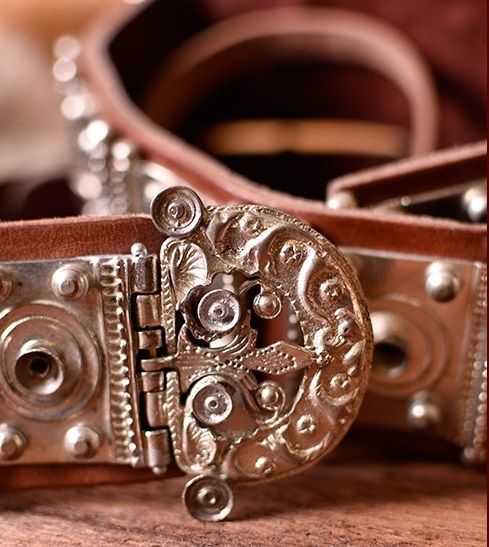 Cintus Transdierna, 130 cm, marrone