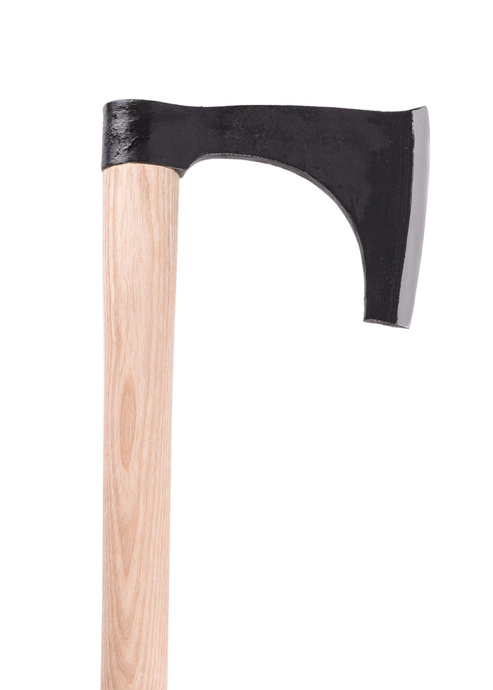 Danskt vikingayxblad, typ M, halvskarp