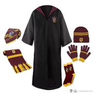 Harry Potter costume de cosplay Gryffondor