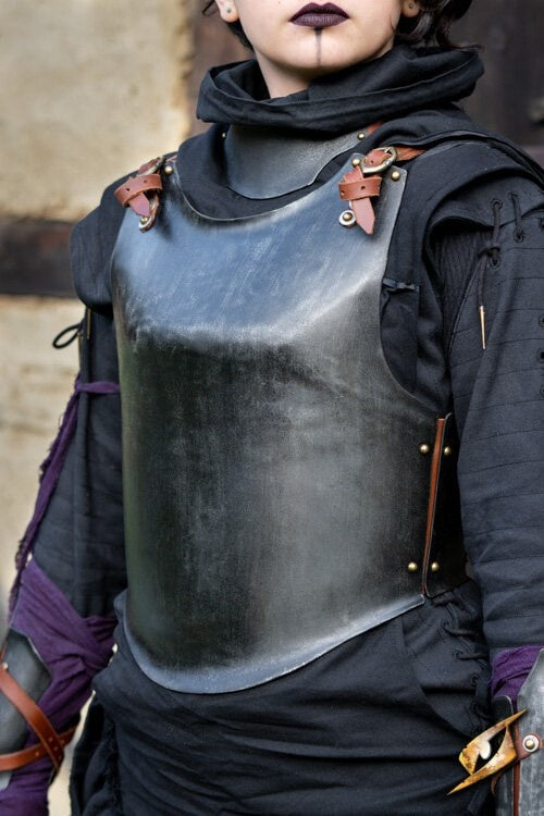 Renegade vrouwenpantser, kuras, 1 mm