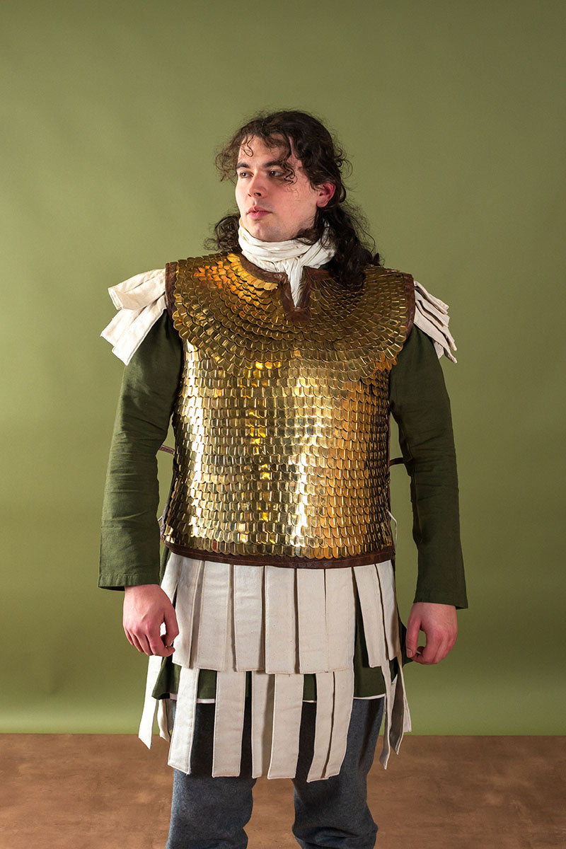 Lorica squamata tardo-romana