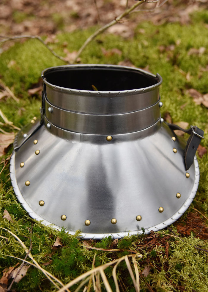 Gorgerin français, 1,6 mm