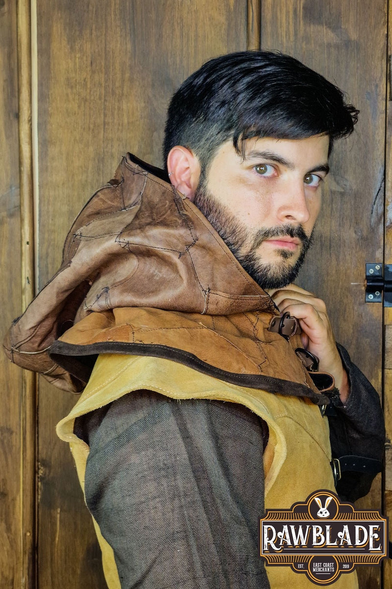 Capuche Hunter – marron