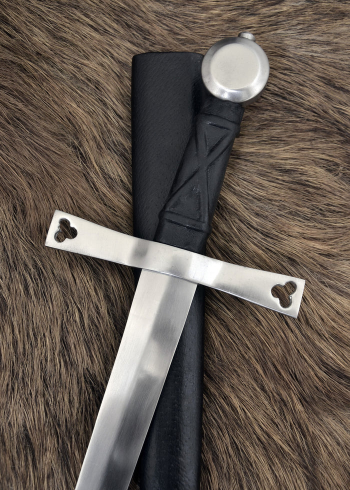 Daga Colmar, sin filo (apta para combate)