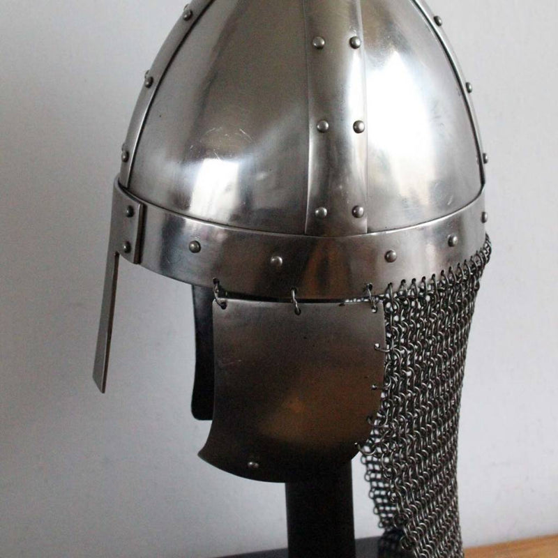 Germanischer Spangenhelm, 2 mm (battle-ready)