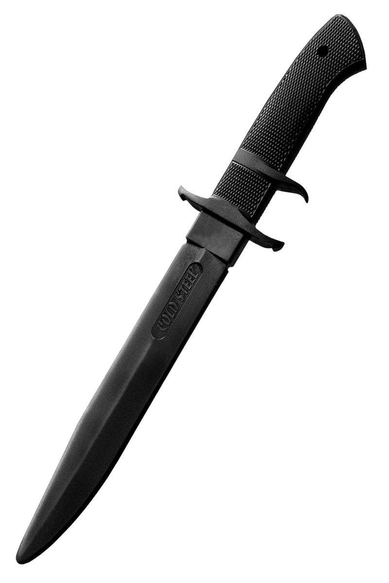 Cuchillo de entrenamiento de goma Black Bear Classic