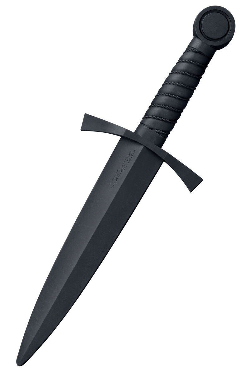 Daga medieval de entrenamiento, goma