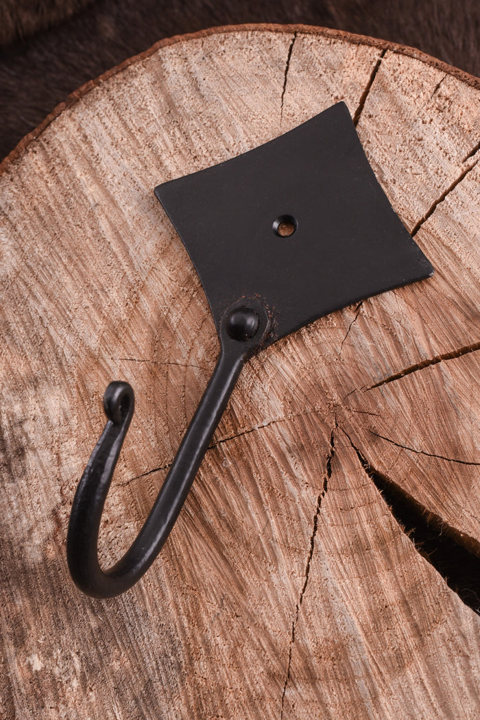 Historical wall hook