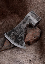 Viking yxblad Vinland, 15 cm, typ I, halvskarp