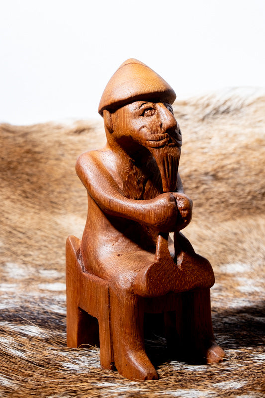 Statuette de Thor Eyrarland