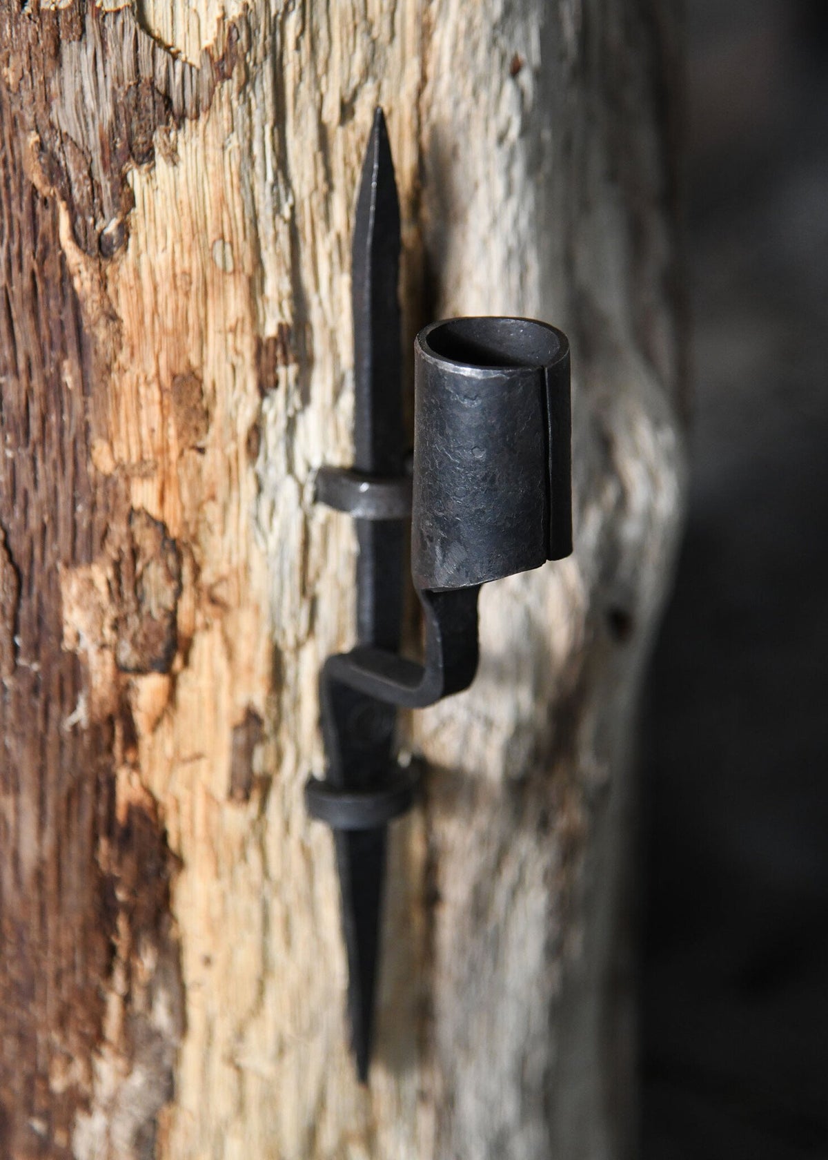 Medeltida ljushållare 1200–1500-tal