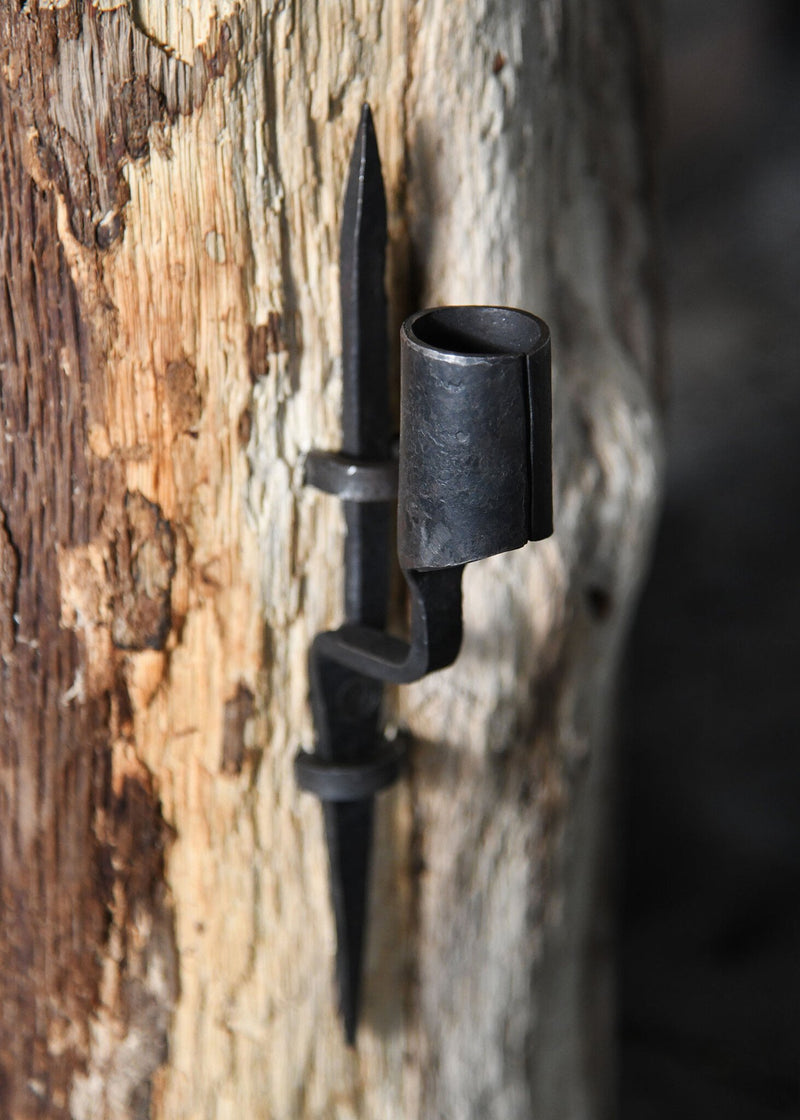 Bougeoir médiéval, 13e-15e siècle