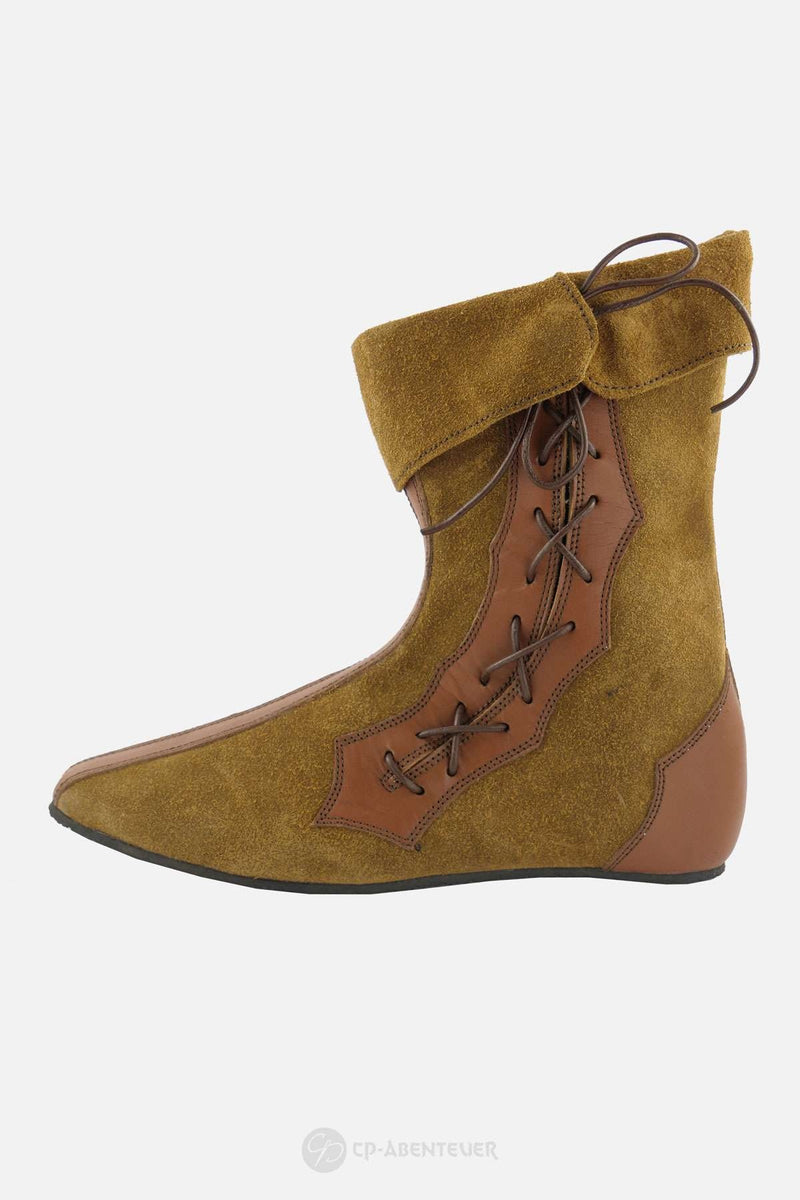 Stiefeletten Vasco, braun