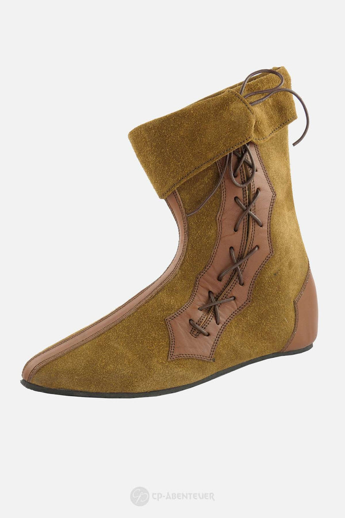 Buty za kostkę Vasco, brązowe