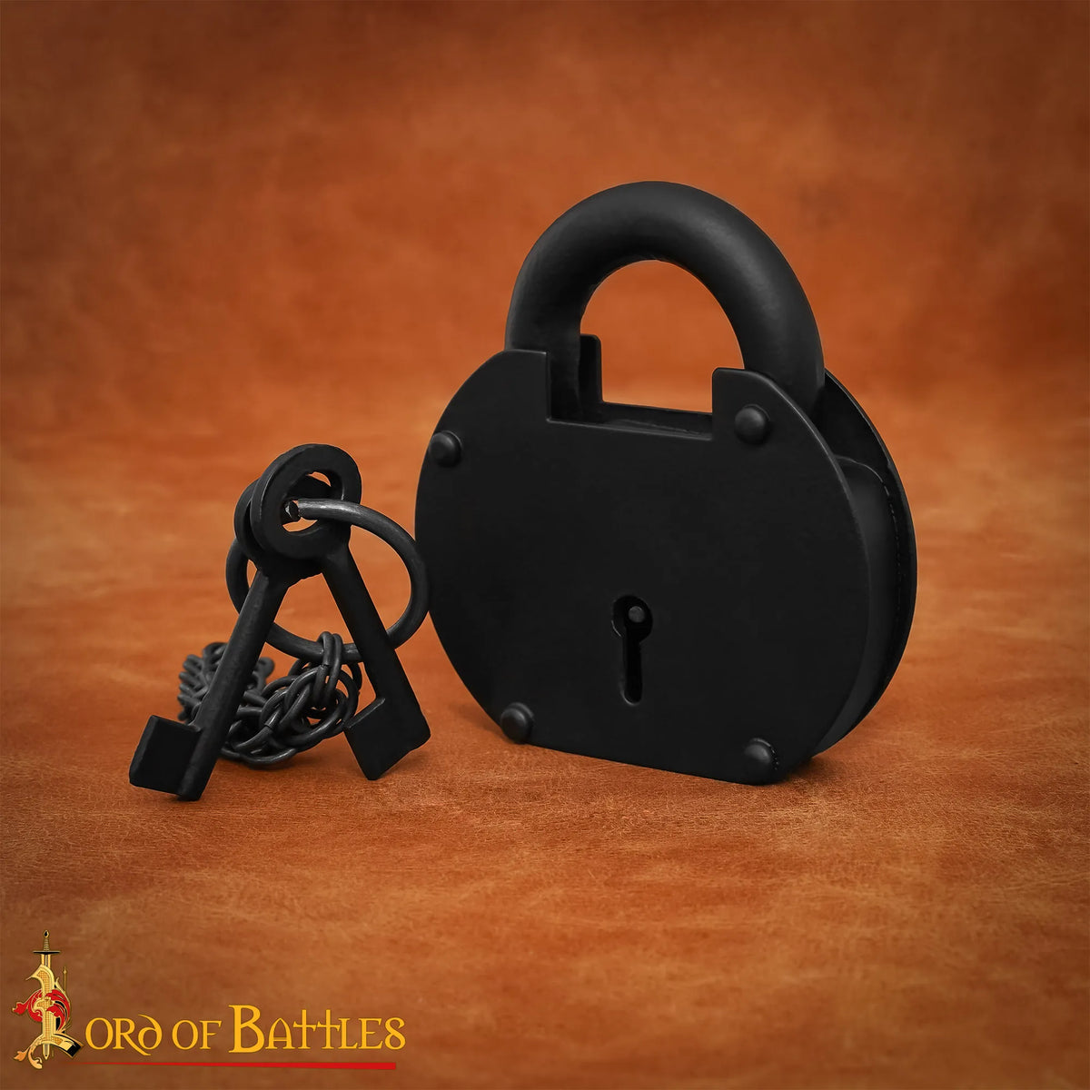 Pirate padlock