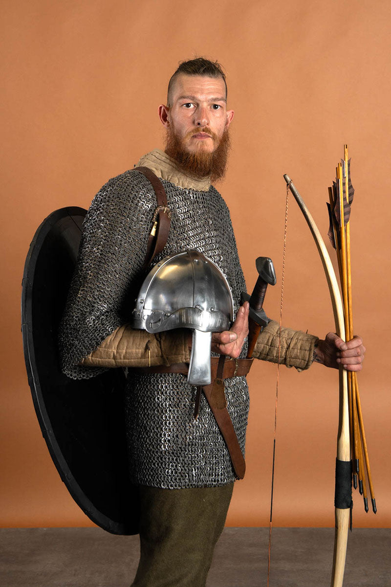 Vikingsköld Urnesdrake