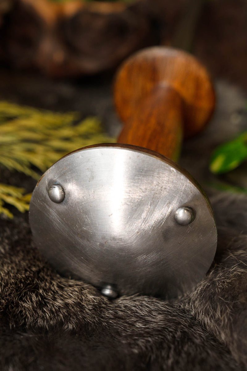 Rondel Royal Armouries, 15. Jahrhundert, scharf