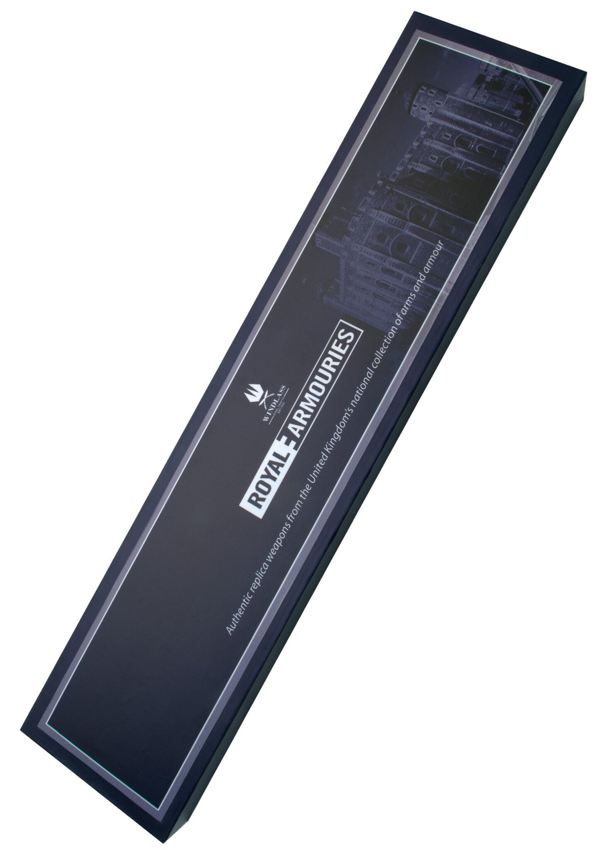 Engels 15e eeuws langzwaard, Royal Armouries, semi-scherp