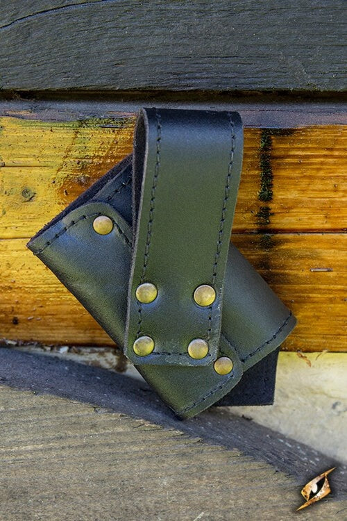 Podstawowy uchwyt na miecz LARP, czarny