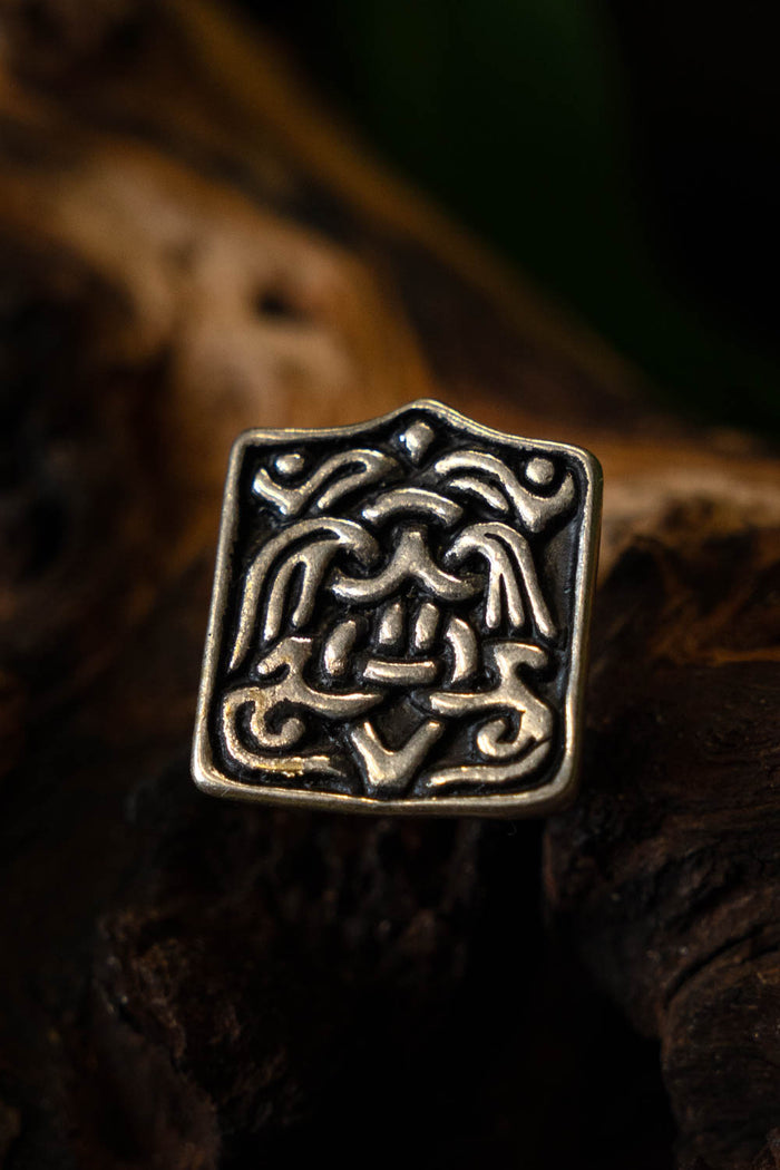 Arabic Viking belt fitting Birka