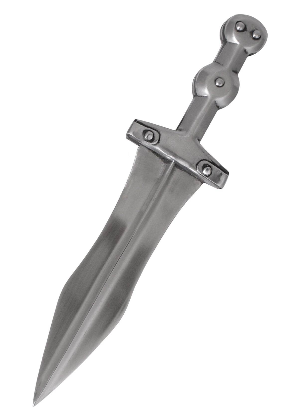 Pugio, type 1, semi-tranchant