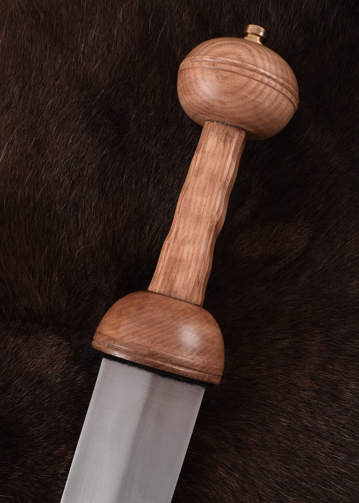 Gladius Fulham, século I d.C., semi-afiado